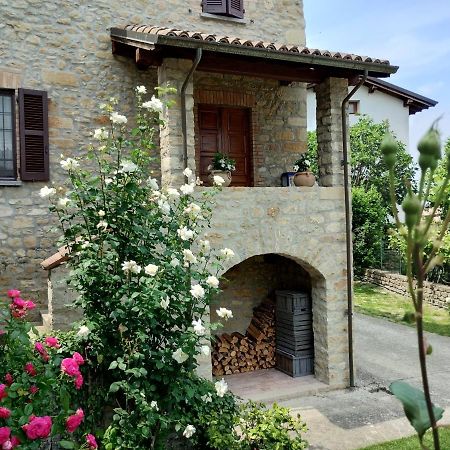 La Pomella Villa Ponte Nizza Eksteriør billede