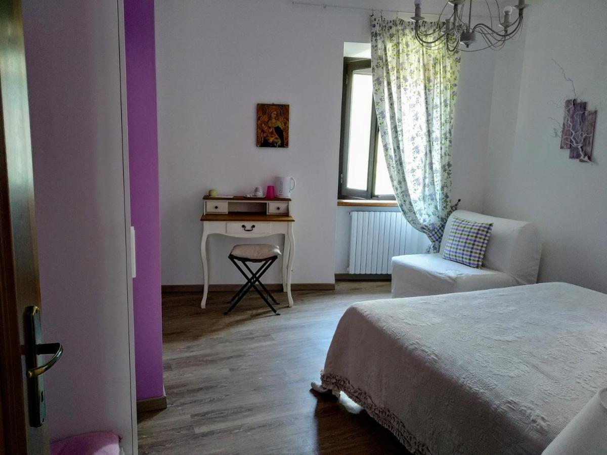 La Pomella Villa Ponte Nizza Eksteriør billede