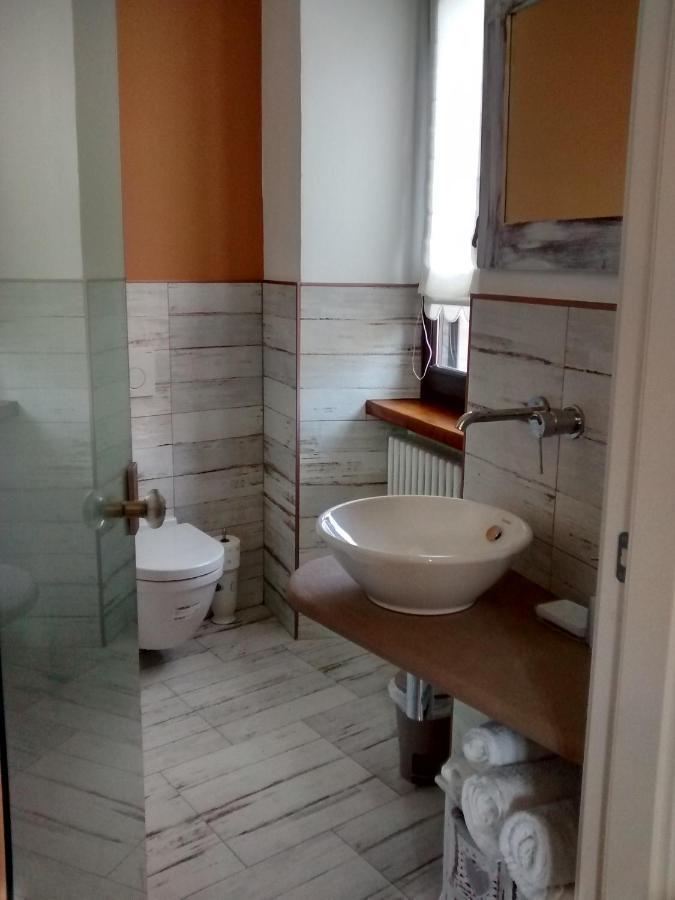 La Pomella Villa Ponte Nizza Eksteriør billede