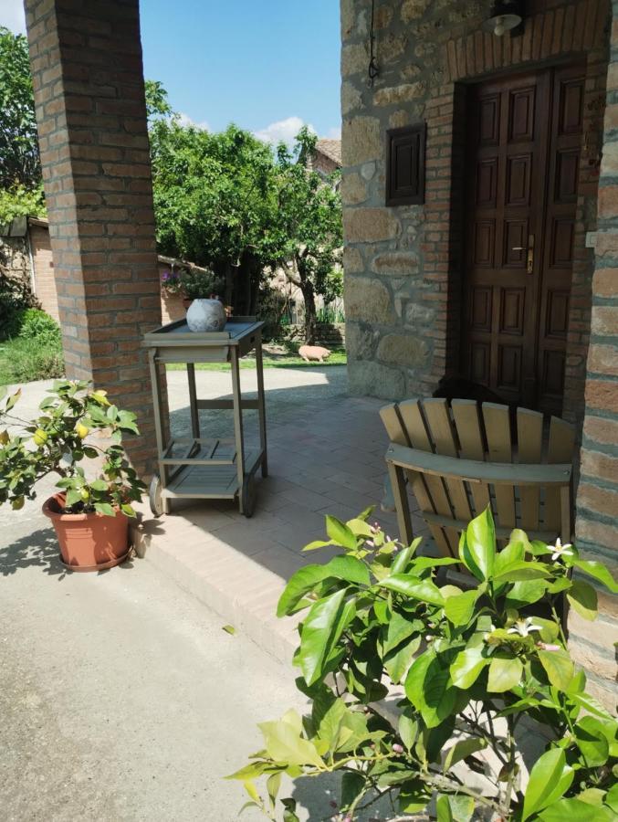La Pomella Villa Ponte Nizza Eksteriør billede