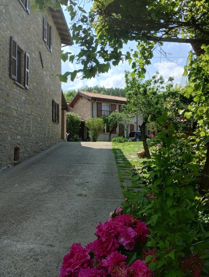 La Pomella Villa Ponte Nizza Eksteriør billede