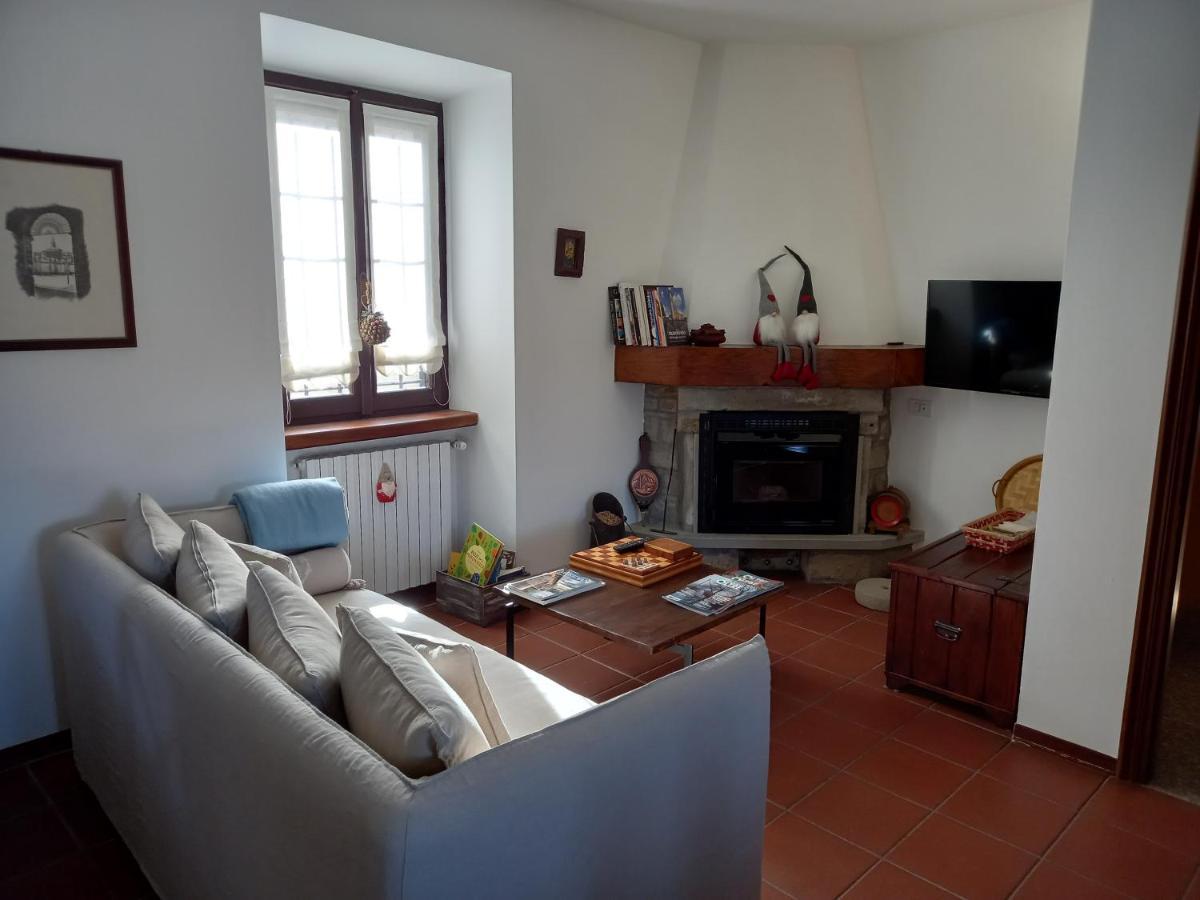 La Pomella Villa Ponte Nizza Eksteriør billede