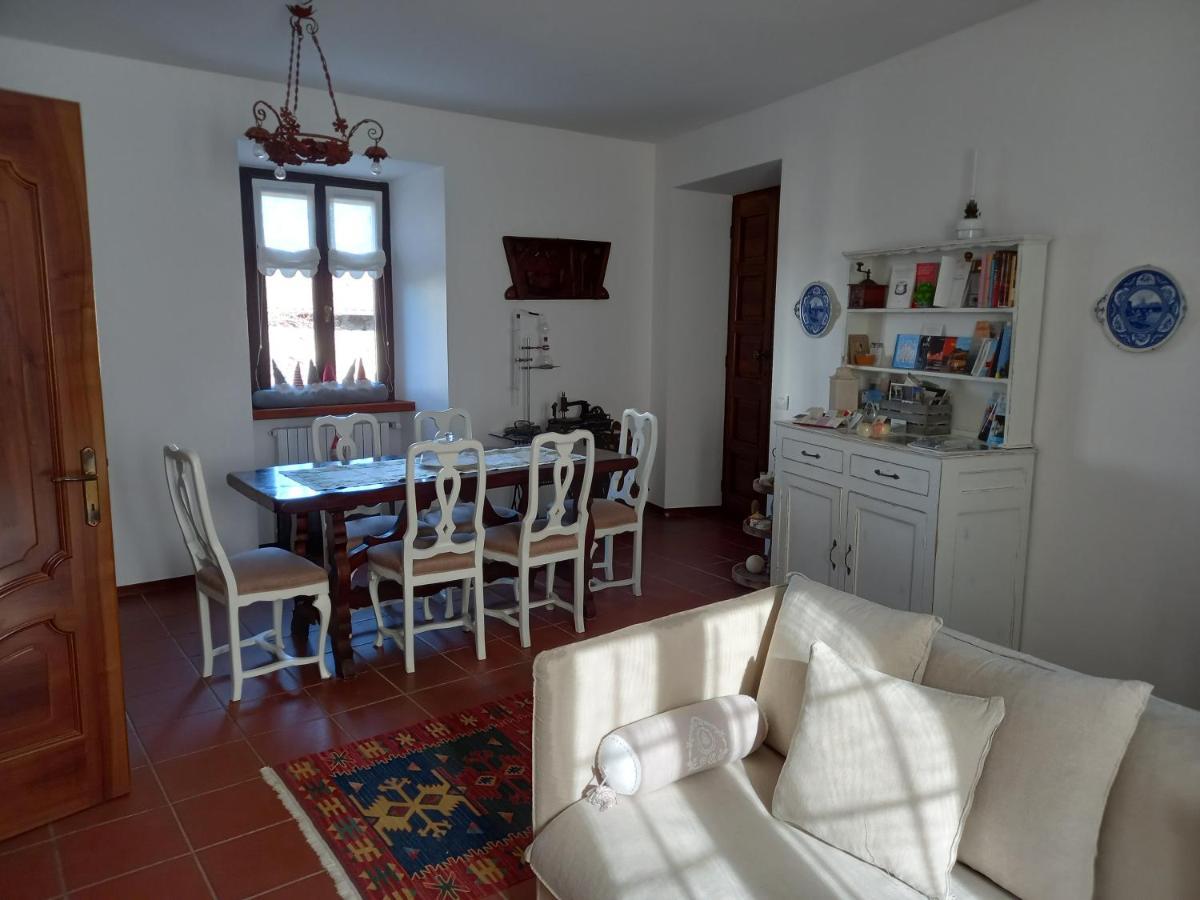 La Pomella Villa Ponte Nizza Eksteriør billede