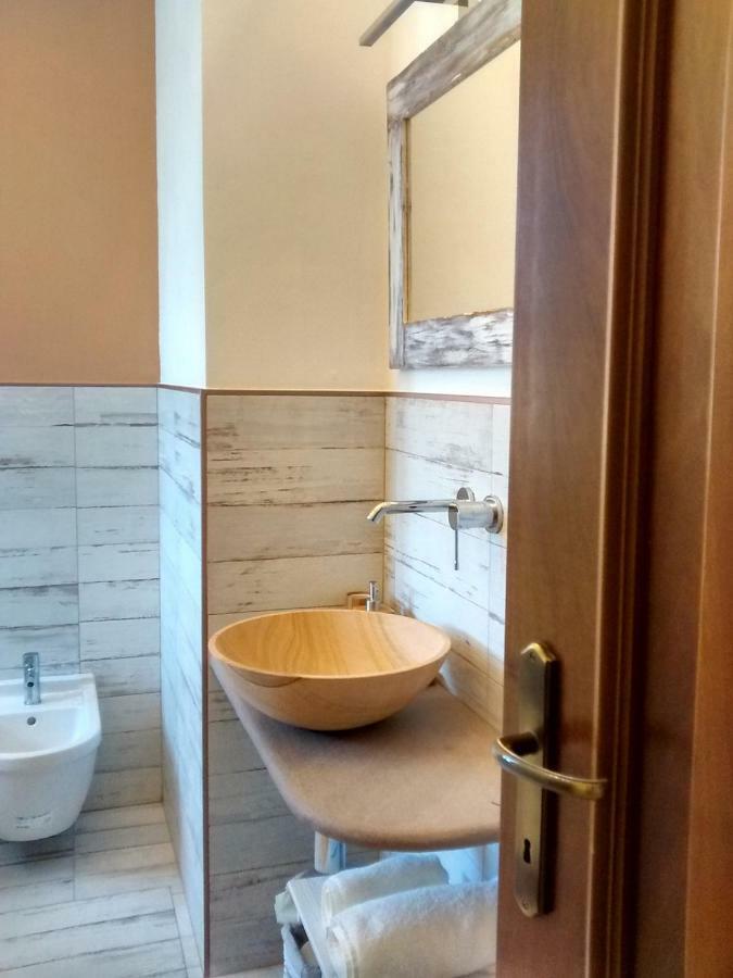 La Pomella Villa Ponte Nizza Eksteriør billede