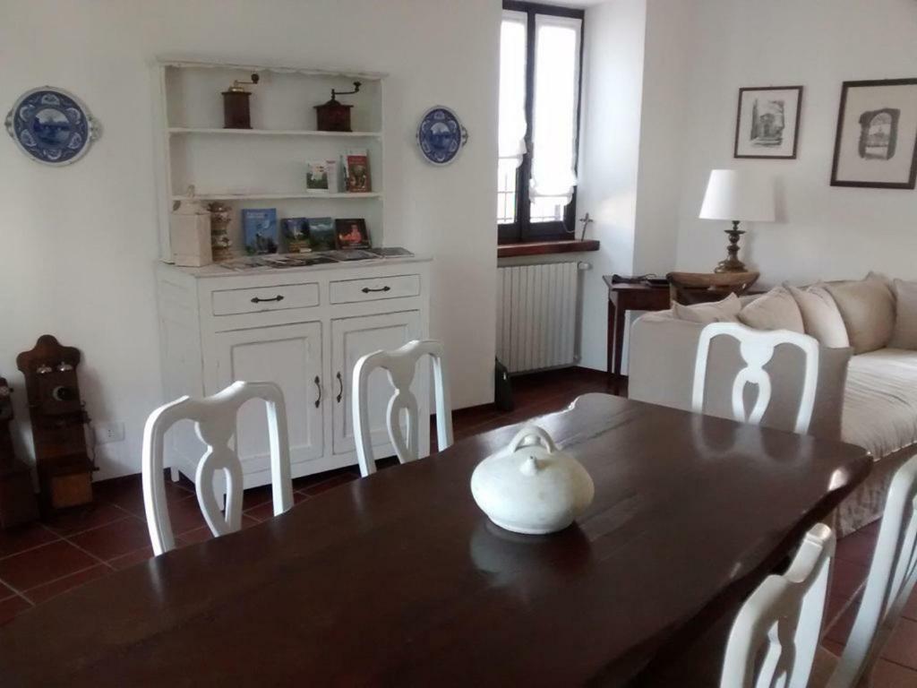 La Pomella Villa Ponte Nizza Eksteriør billede