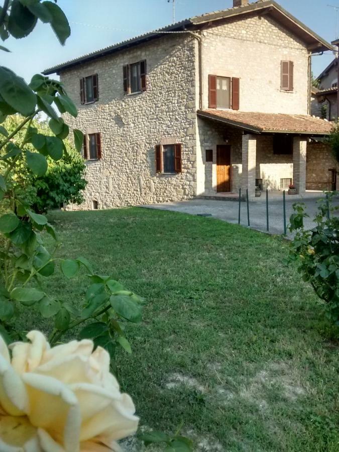 La Pomella Villa Ponte Nizza Eksteriør billede