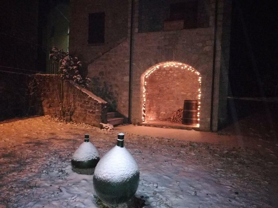 La Pomella Villa Ponte Nizza Eksteriør billede