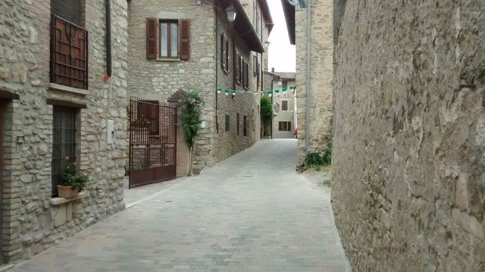 La Pomella Villa Ponte Nizza Eksteriør billede